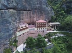 Mega Spileo Monastery
