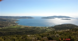 Eviua sud, isole Petali