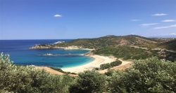 Evia centro, Kalamos beach