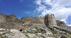 Evia sud, Castellorosso