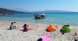 Evia sud, isole Petali