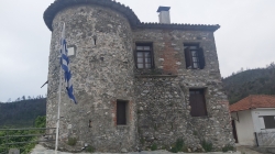 Evia Nord, Casa Drosini