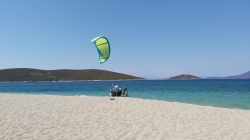 Evia Kite park