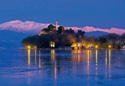 Ioannina sul lago