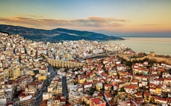 Kavala panorama