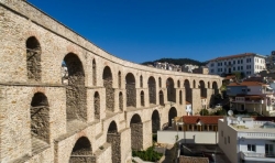 Kavala, acquedotto Ottomano
