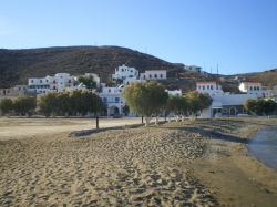 Kythnos beach