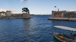 Lepanto, porto