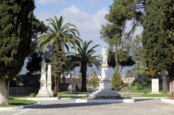 Giardino degli eroi