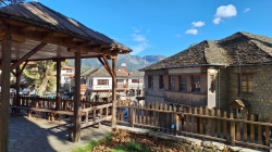 Metsovo, tipico villaggio di montagna