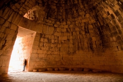 Agamennone tomb