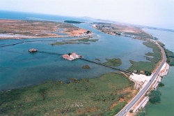 Delta del fiume Evros