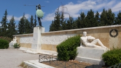 Monument to Leonidas