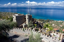 Castello di Kalamata