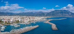 Kalamata panorama