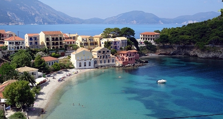 5 motivi per andare a Cefalonia