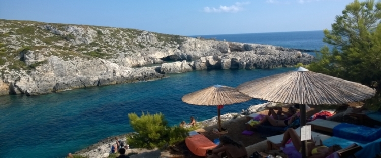 Le spiagge più belle di Zante