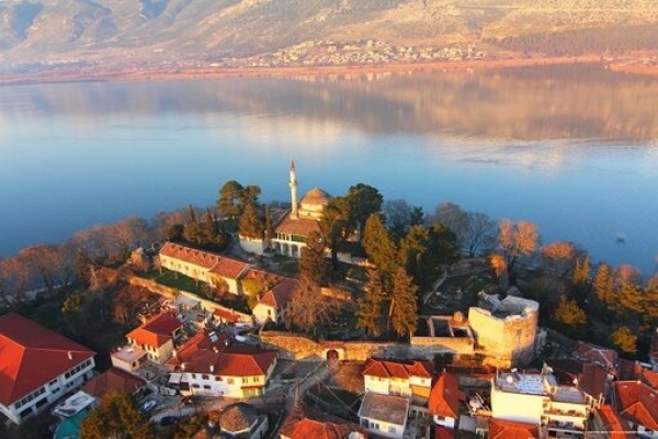 Ioannina, la città delle leggende