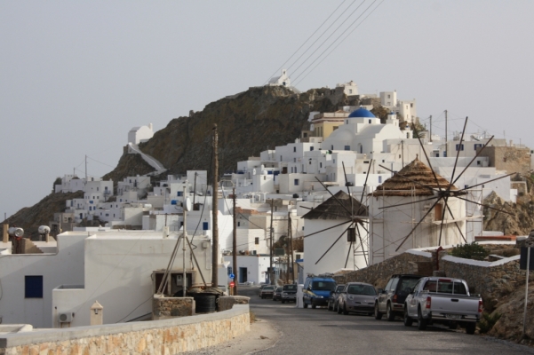 Luna di miele in Grecia a Tinos