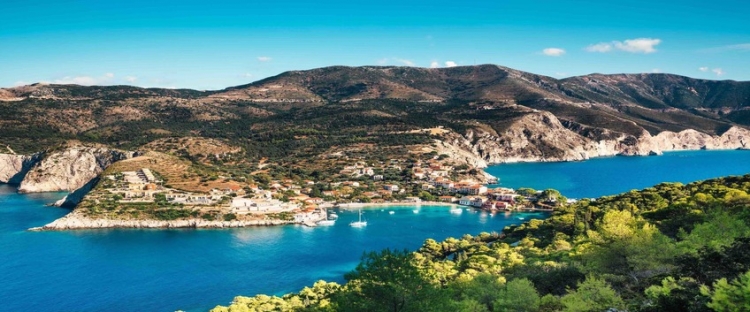 Vacanze con bimbi a Cefalonia