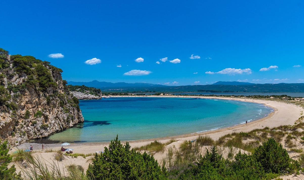 Costa Navarino, la Grecia più nascosta