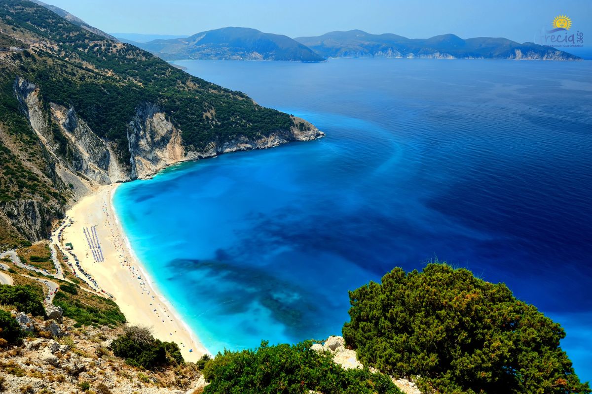 Cefalonia: le 13 spiagge più belle dell’isola